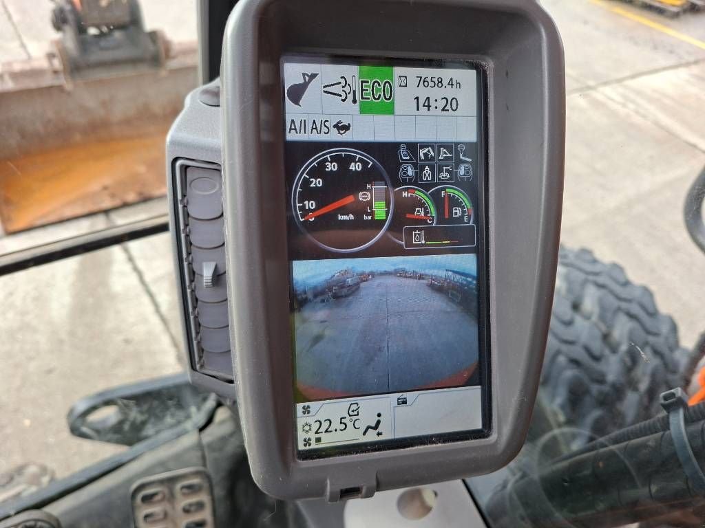 Mobilbagger vrste Hitachi ZX 170 W-5 B, Gebrauchtmaschine v Stabroek (Slika 10)