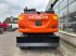 Mobilbagger des Typs Hitachi ZX 170 W-6, Gebrauchtmaschine in Roosendaal (Bild 8)