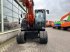 Mobilbagger des Typs Hitachi ZX 170 W-6, Gebrauchtmaschine in Roosendaal (Bild 7)
