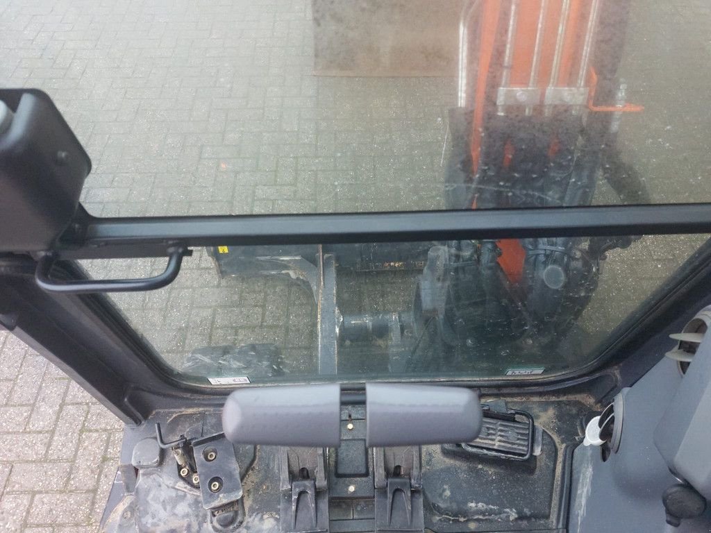 Mobilbagger des Typs Hitachi ZX 33U, Gebrauchtmaschine in Wierden (Bild 3)