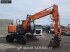 Mobilbagger des Typs Hitachi ZX140W -5, Gebrauchtmaschine in Veghel (Bild 7)