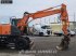 Mobilbagger des Typs Hitachi ZX140W -5, Gebrauchtmaschine in Veghel (Bild 8)
