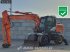 Mobilbagger typu Hitachi ZX140W -6 OUTRIGGERS + BLADE, Gebrauchtmaschine v Veghel (Obrázek 1)