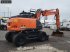 Mobilbagger типа Hitachi ZX140W -6, Gebrauchtmaschine в Veghel (Фотография 5)