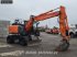 Mobilbagger типа Hitachi ZX140W -6, Gebrauchtmaschine в Veghel (Фотография 7)