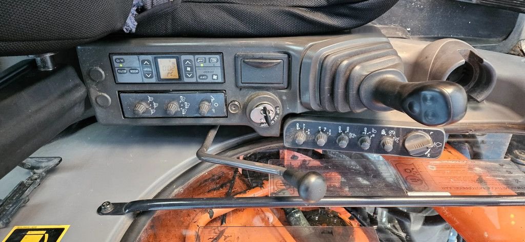 Mobilbagger типа Hitachi ZX160 W, Gebrauchtmaschine в Scharsterbrug (Фотография 7)