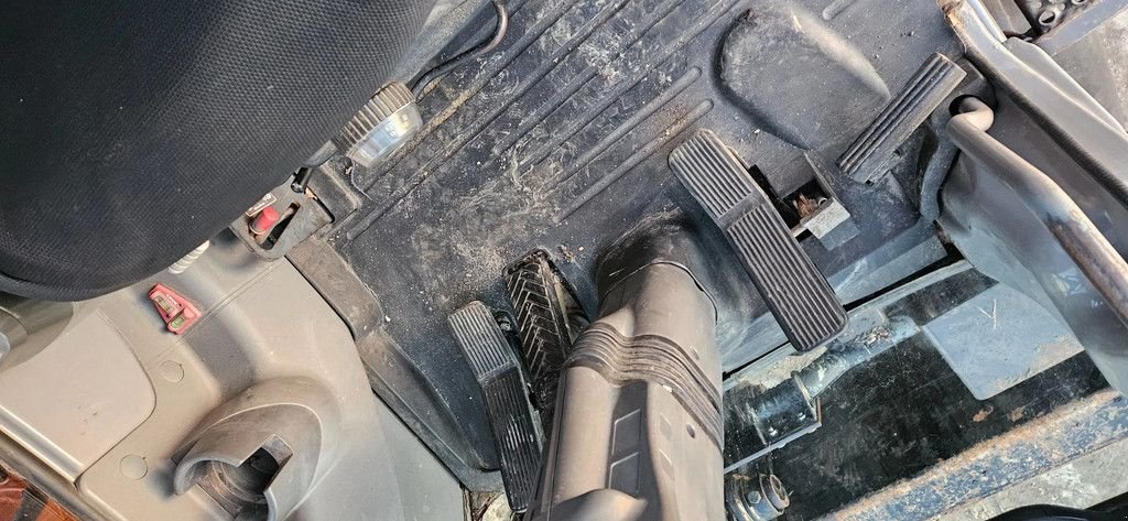 Mobilbagger типа Hitachi ZX160 W, Gebrauchtmaschine в Scharsterbrug (Фотография 8)