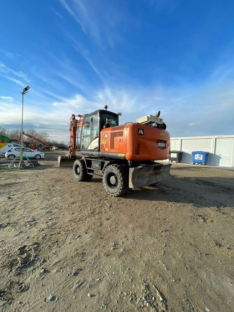 Mobilbagger typu Hitachi ZX170W-5 B, Gebrauchtmaschine v Stabroek (Obrázek 4)