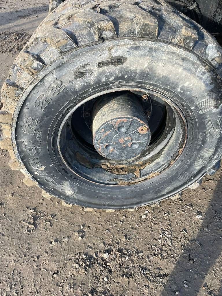 Mobilbagger typu Hitachi ZX170W-5 B, Gebrauchtmaschine v Stabroek (Obrázek 9)