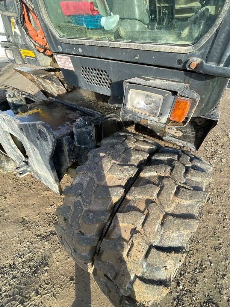 Mobilbagger typu Hitachi ZX170W-5 B, Gebrauchtmaschine v Stabroek (Obrázek 7)