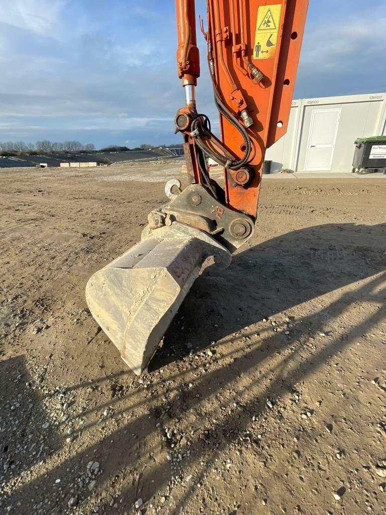 Mobilbagger typu Hitachi ZX170W-5 B, Gebrauchtmaschine v Stabroek (Obrázek 10)