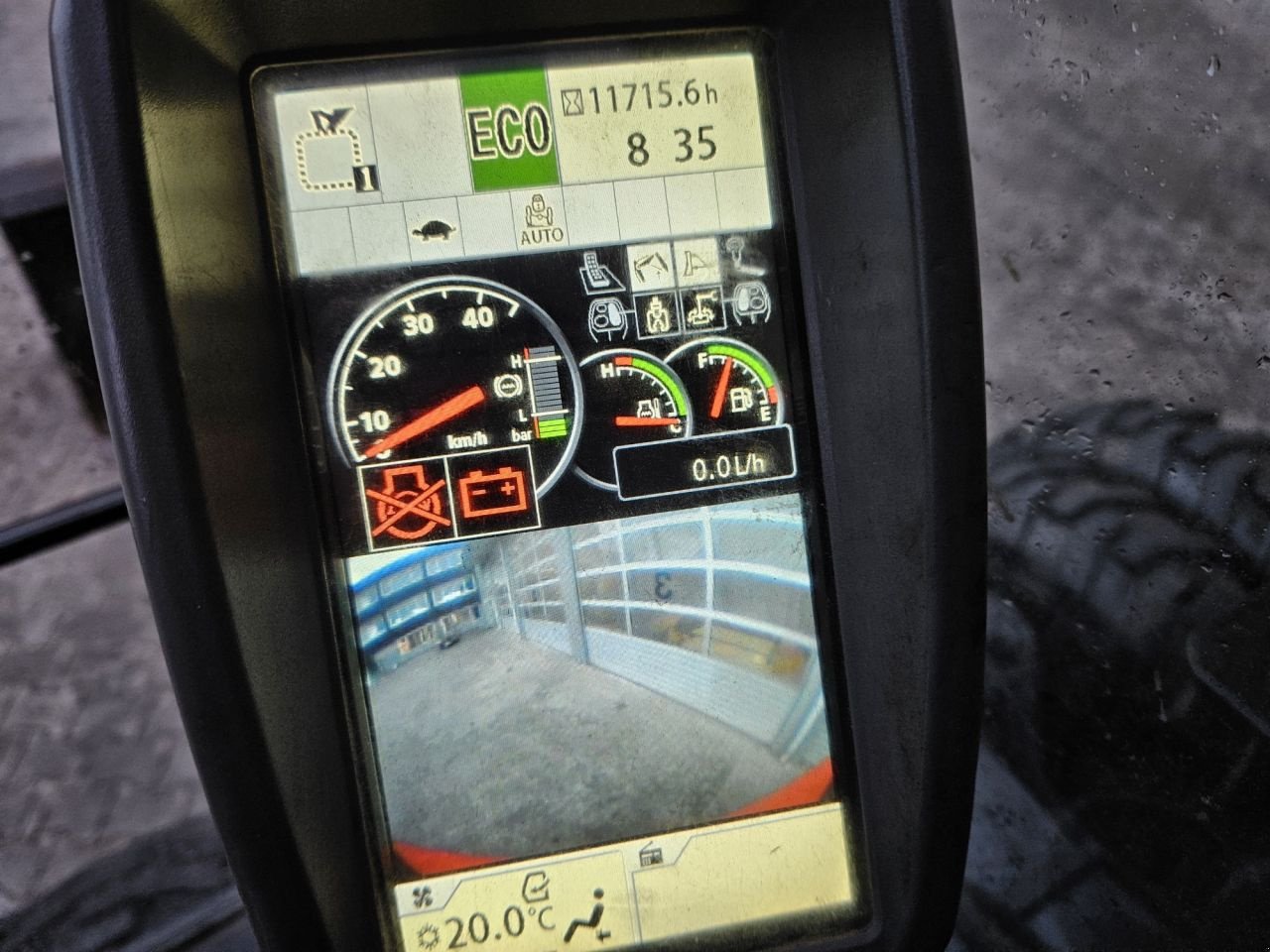 Mobilbagger des Typs Hitachi ZX170W-5, Gebrauchtmaschine in Veldhoven (Bild 10)