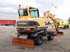 Mobilbagger типа Hyundai 55W-9, Gebrauchtmaschine в Antwerpen (Фотография 7)