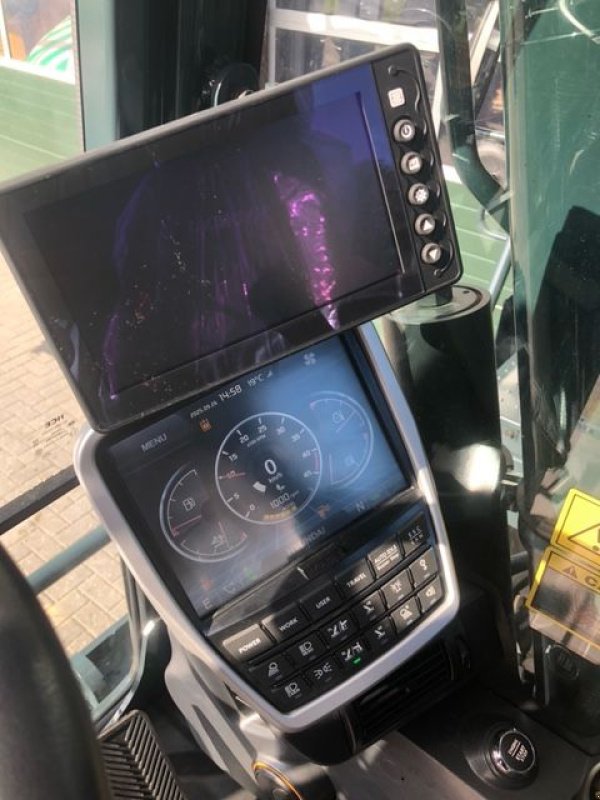 Mobilbagger van het type Hyundai HW140A, Neumaschine in Wijster (Foto 5)