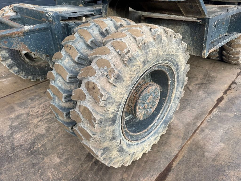 Mobilbagger des Typs Hyundai Robex 180W-9A, Gebrauchtmaschine in Velddriel (Bild 11)