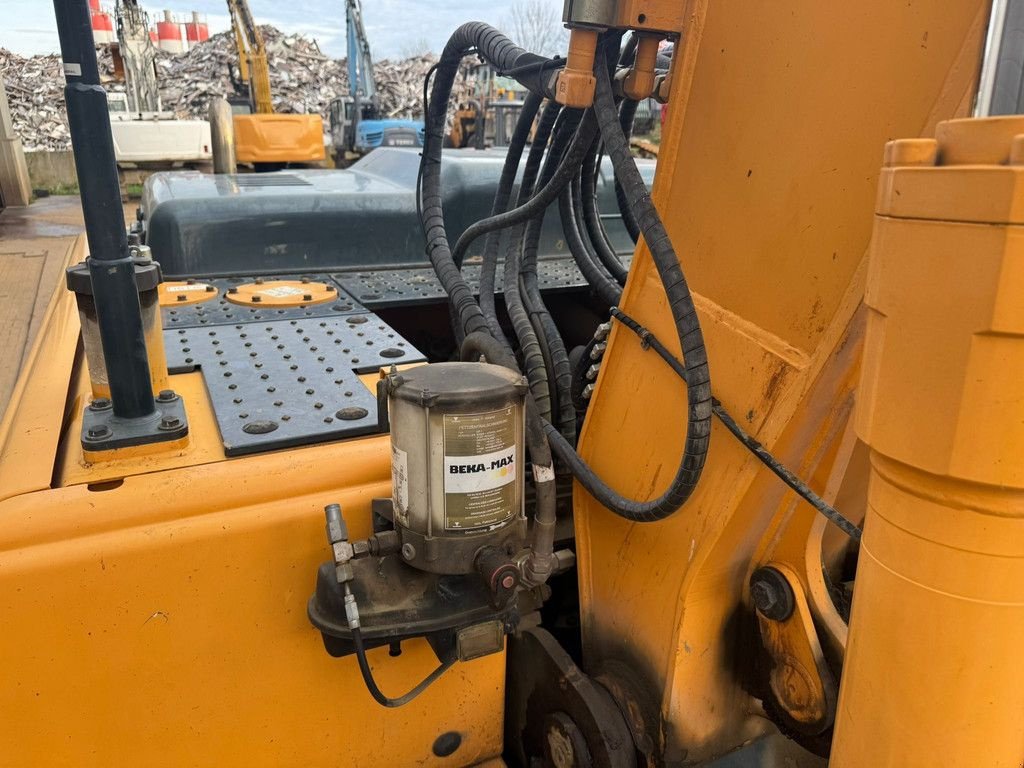 Mobilbagger des Typs Hyundai Robex 180W-9A, Gebrauchtmaschine in Velddriel (Bild 10)