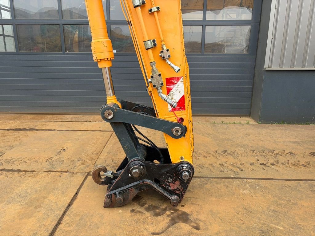 Mobilbagger des Typs Hyundai Robex 180W-9A, Gebrauchtmaschine in Velddriel (Bild 11)