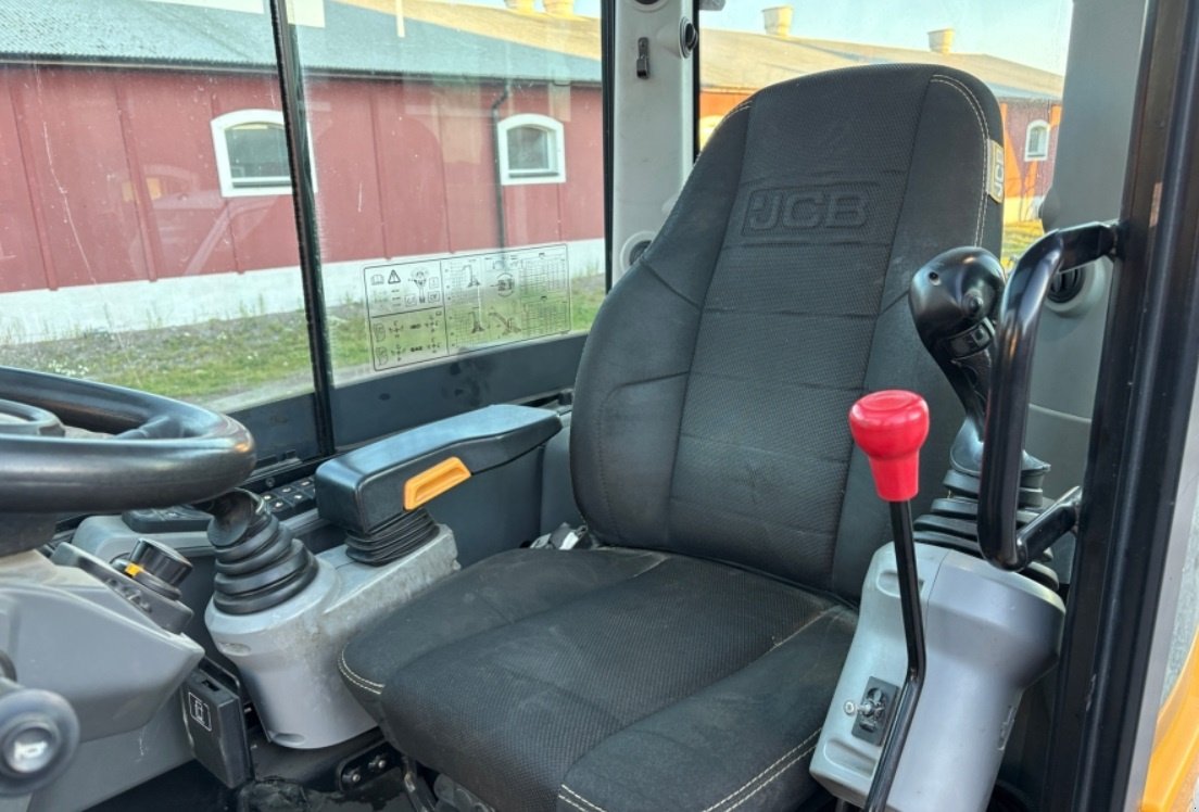 Mobilbagger a típus JCB 110W hydradig, Gebrauchtmaschine ekkor: Rhede (Kép 3)