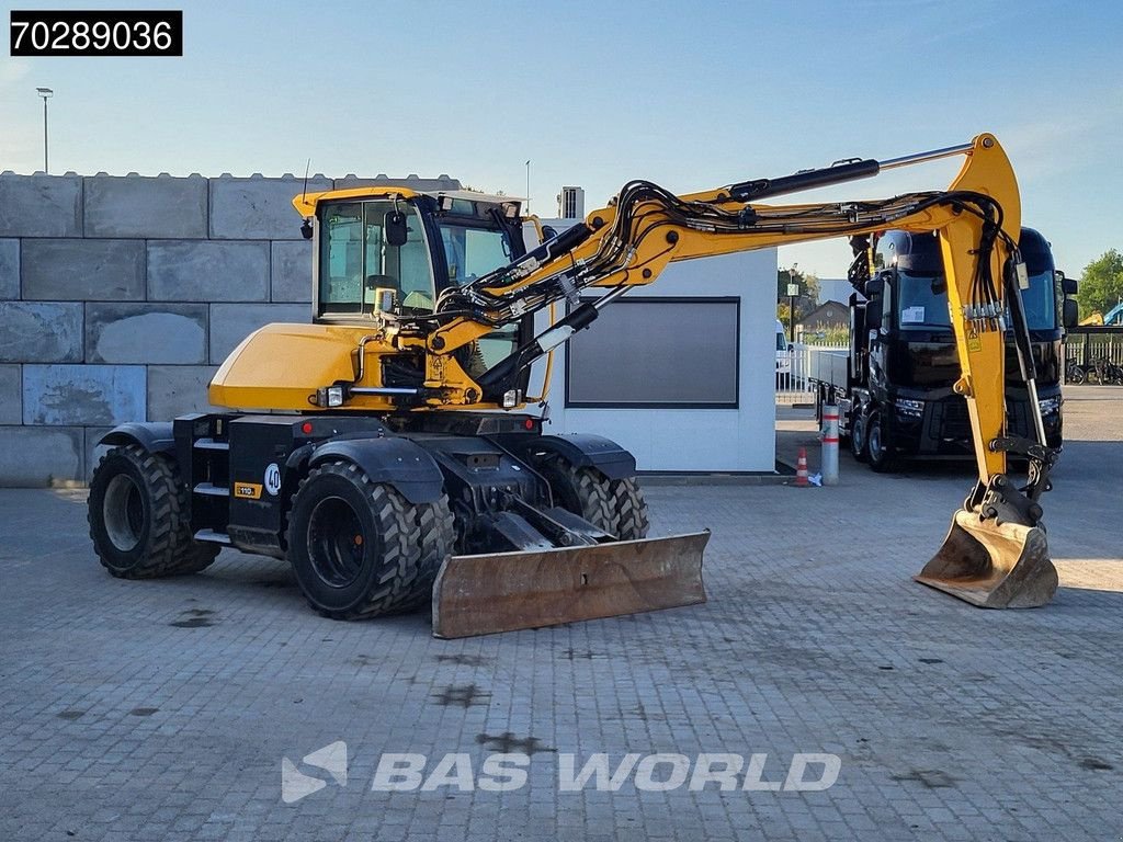 Mobilbagger typu JCB HD110W T4F HYDRADIG, Gebrauchtmaschine v Veghel (Obrázek 9)