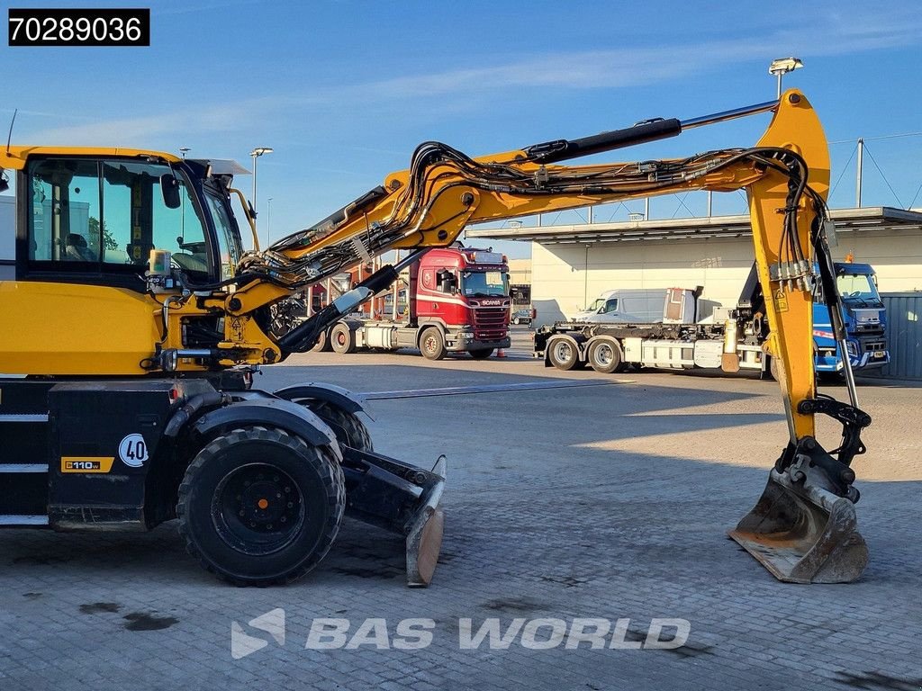 Mobilbagger typu JCB HD110W T4F HYDRADIG, Gebrauchtmaschine v Veghel (Obrázek 10)
