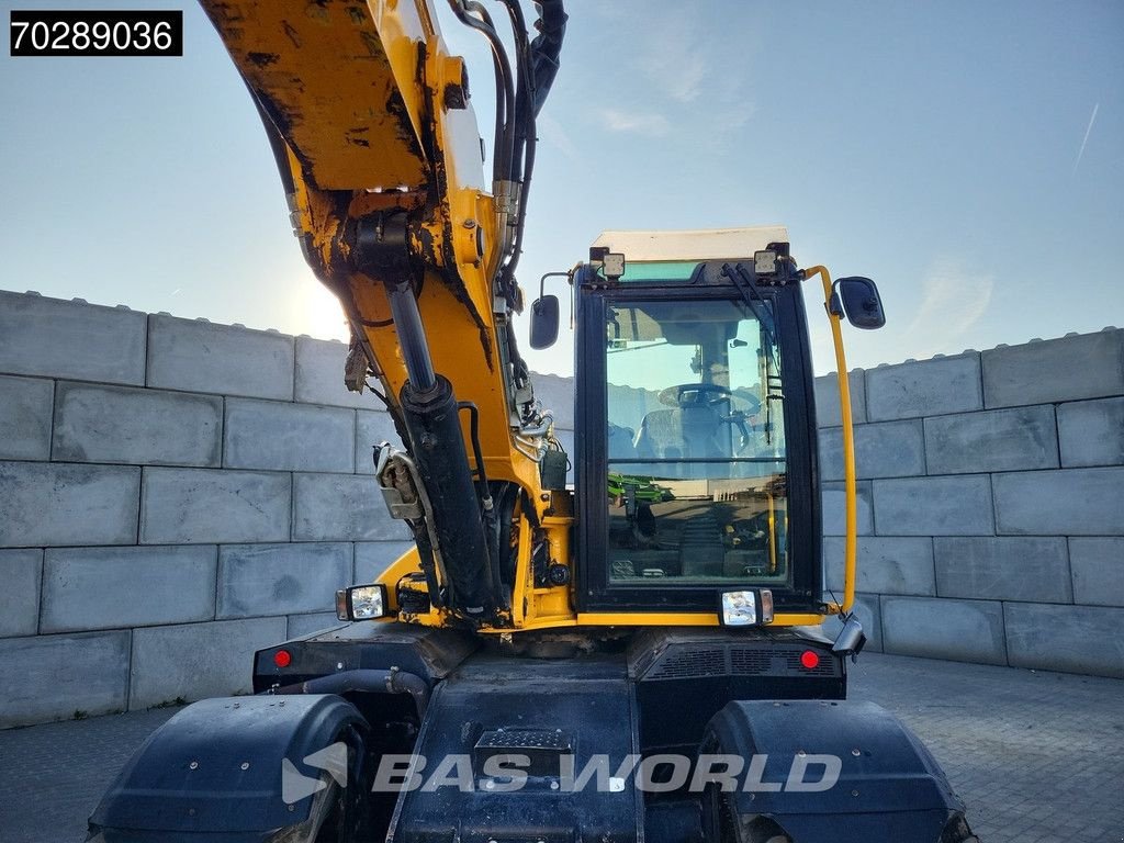 Mobilbagger typu JCB HD110W T4F HYDRADIG, Gebrauchtmaschine v Veghel (Obrázek 11)