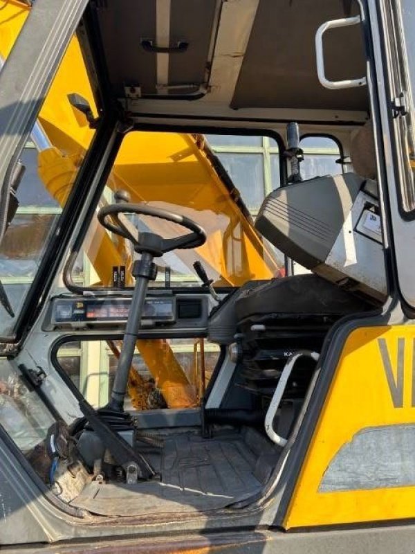 Mobilbagger του τύπου JCB JS 150 W, Gebrauchtmaschine σε Roosendaal (Φωτογραφία 11)