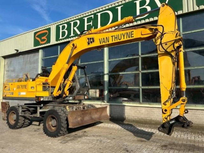 Mobilbagger του τύπου JCB JS 150 W, Gebrauchtmaschine σε Roosendaal (Φωτογραφία 7)