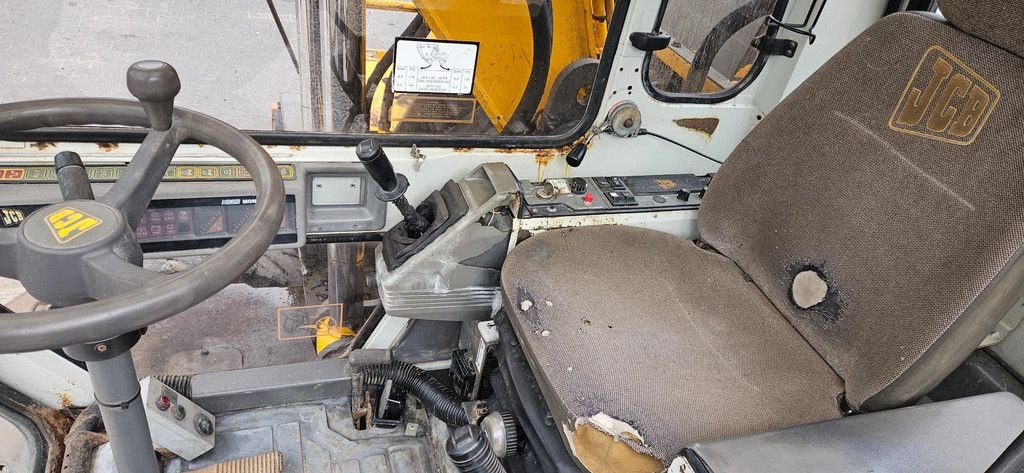 Mobilbagger от тип JCB JS 150 W, Gebrauchtmaschine в Scharsterbrug (Снимка 5)