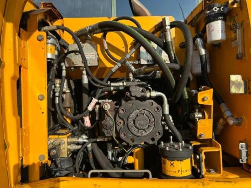 Mobilbagger typu JCB JS 175 W, Gebrauchtmaschine v Roosendaal (Obrázek 11)