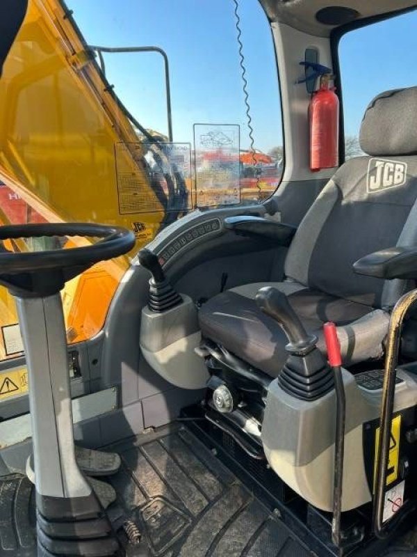 Mobilbagger typu JCB JS 175 W, Gebrauchtmaschine v Roosendaal (Obrázek 9)