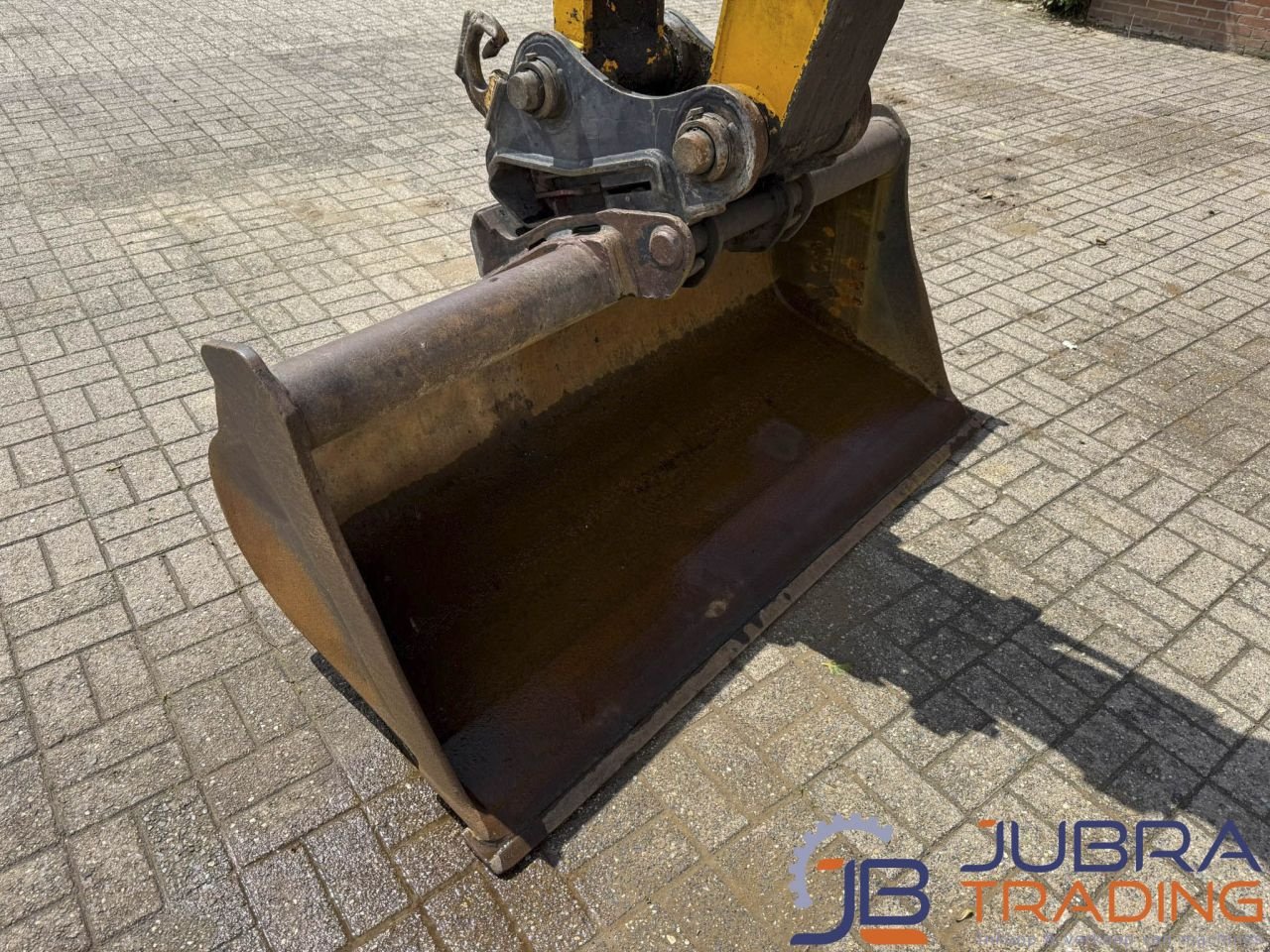 Mobilbagger typu JCB JS130W, Gebrauchtmaschine v Buggenum (Obrázek 9)