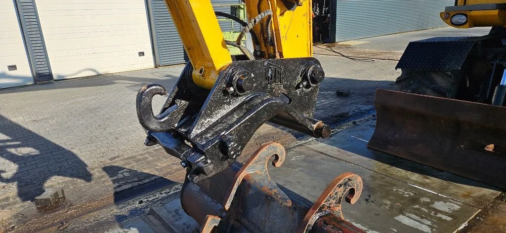 Mobilbagger za tip JCB JS145 W, Gebrauchtmaschine u Scharsterbrug (Slika 2)