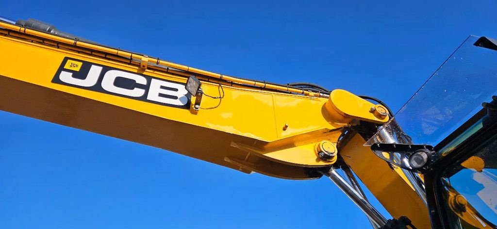 Mobilbagger za tip JCB JS145 W, Gebrauchtmaschine u Scharsterbrug (Slika 5)