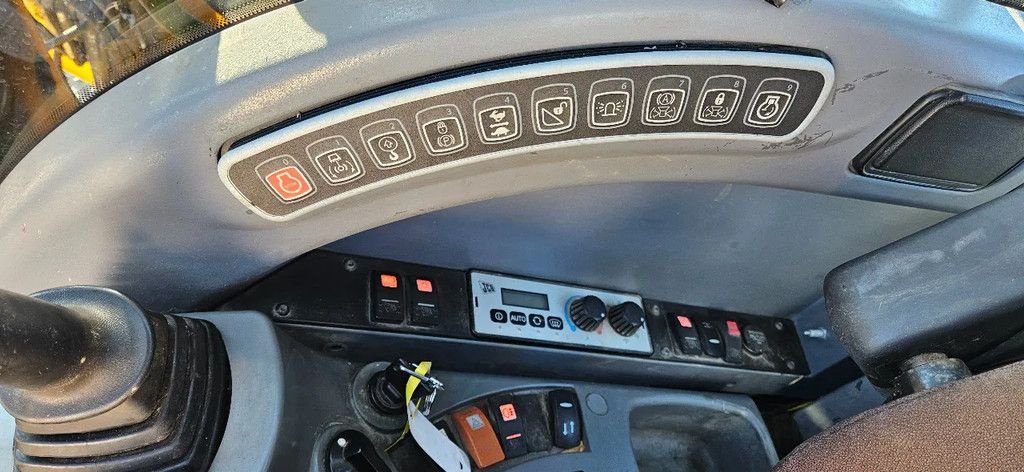 Mobilbagger za tip JCB JS145 W, Gebrauchtmaschine u Scharsterbrug (Slika 10)