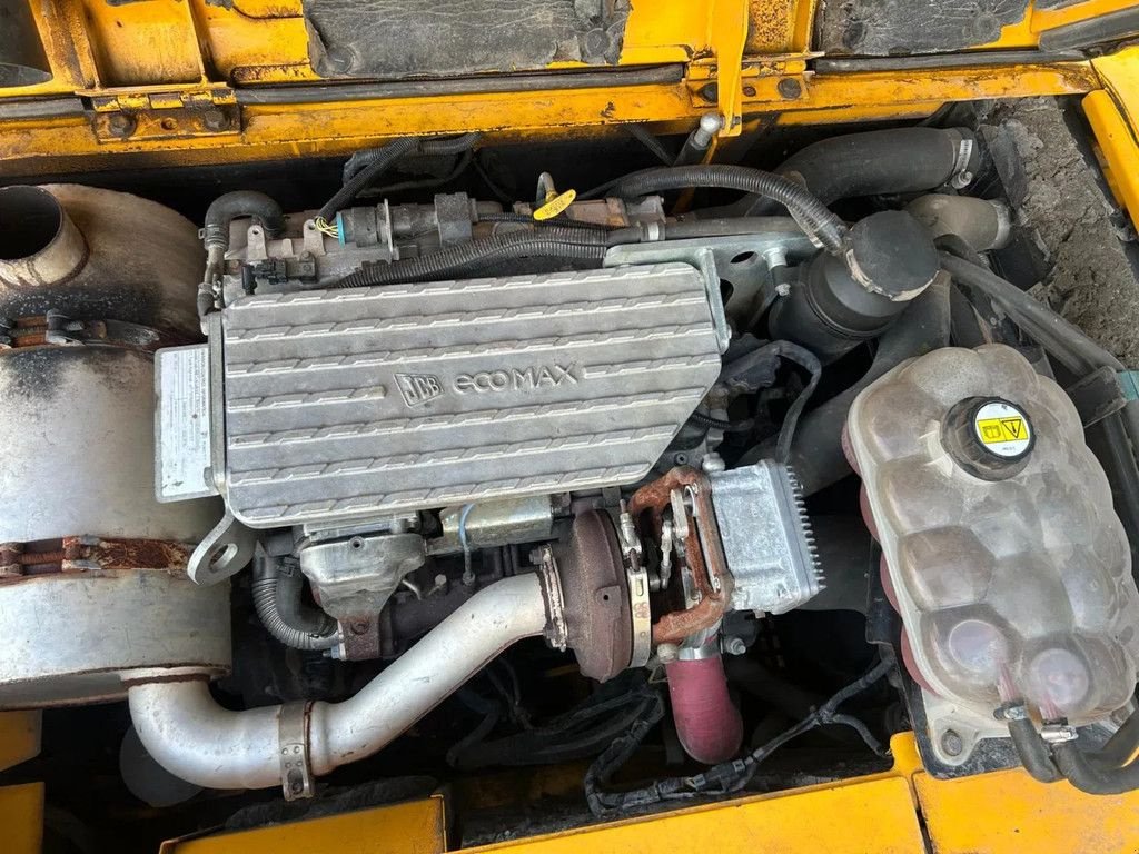 Mobilbagger от тип JCB JS175W, Gebrauchtmaschine в Barneveld (Снимка 5)