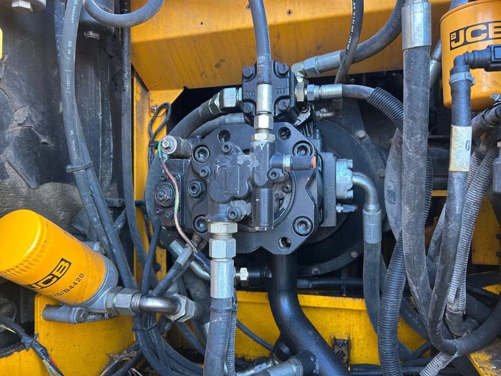 Mobilbagger от тип JCB JS175W, Gebrauchtmaschine в Barneveld (Снимка 7)