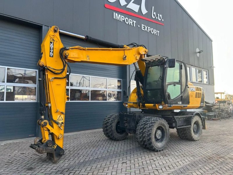 Mobilbagger του τύπου JCB JS175W, Gebrauchtmaschine σε Barneveld (Φωτογραφία 1)