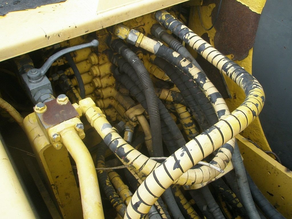 Mobilbagger des Typs Komatsu PW 130ES-6K, Gebrauchtmaschine in Barneveld (Bild 7)