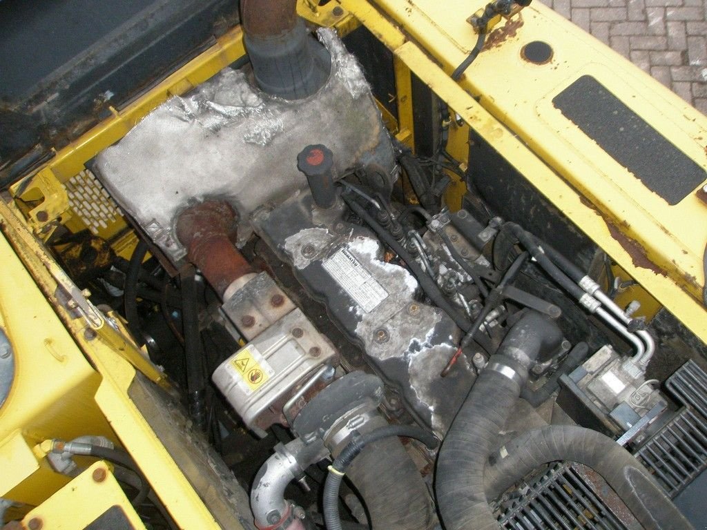 Mobilbagger des Typs Komatsu PW 180-7, Gebrauchtmaschine in Barneveld (Bild 6)
