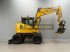 Mobilbagger du type Komatsu PW 98 MR-10, Gebrauchtmaschine en Apeldoorn (Photo 5)