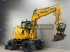 Mobilbagger du type Komatsu PW 98 MR-10, Gebrauchtmaschine en Apeldoorn (Photo 7)