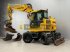 Mobilbagger du type Komatsu PW 98 MR-10, Gebrauchtmaschine en Apeldoorn (Photo 3)