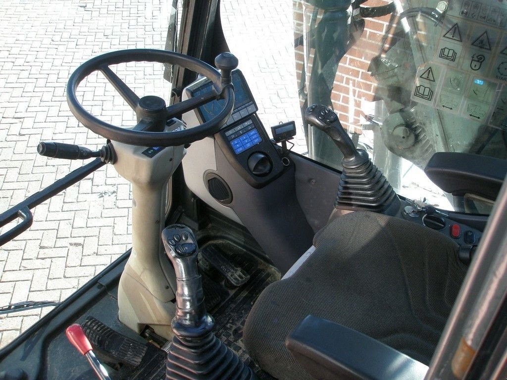 Mobilbagger typu Komatsu PW148-8, Gebrauchtmaschine w Barneveld (Zdjęcie 7)