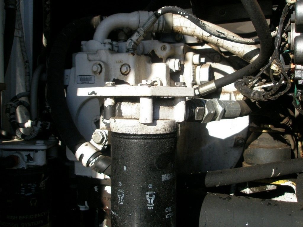 Mobilbagger typu Komatsu PW148-8, Gebrauchtmaschine w Barneveld (Zdjęcie 5)