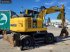 Mobilbagger типа Komatsu PW148 -8, Gebrauchtmaschine в Veghel (Фотография 9)
