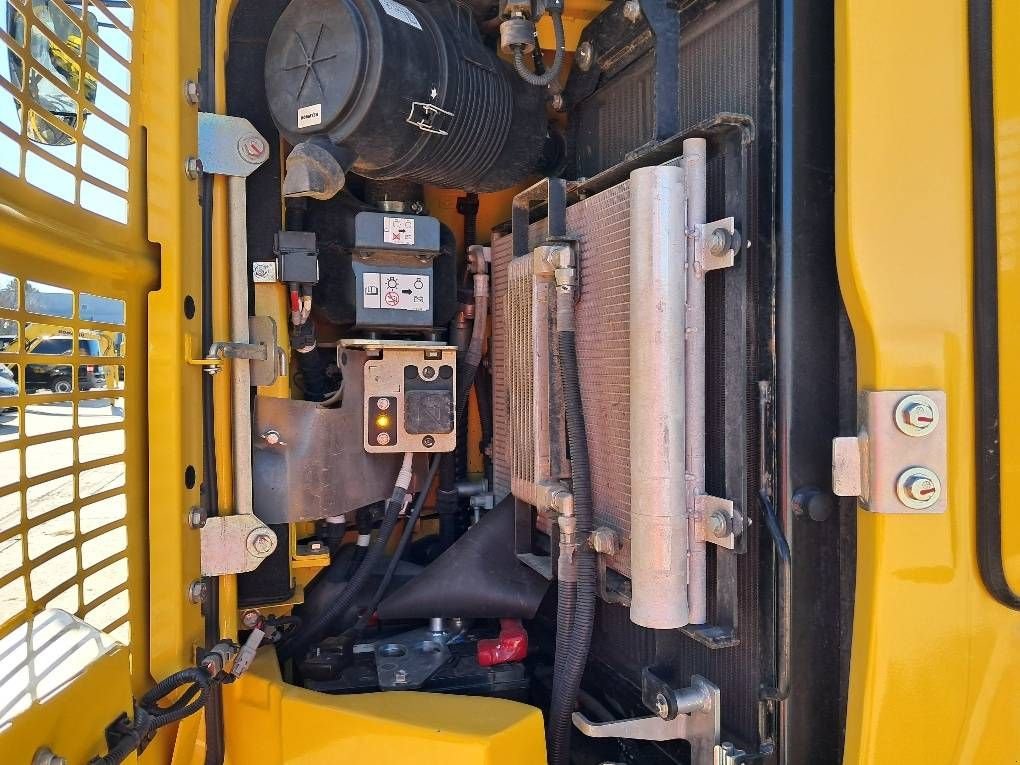 Mobilbagger a típus Komatsu PW98MR-11E0, Gebrauchtmaschine ekkor: Overijse (Kép 10)