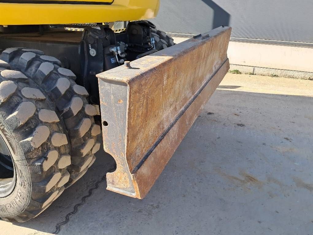 Mobilbagger a típus Komatsu PW98MR-11E0, Gebrauchtmaschine ekkor: Overijse (Kép 4)