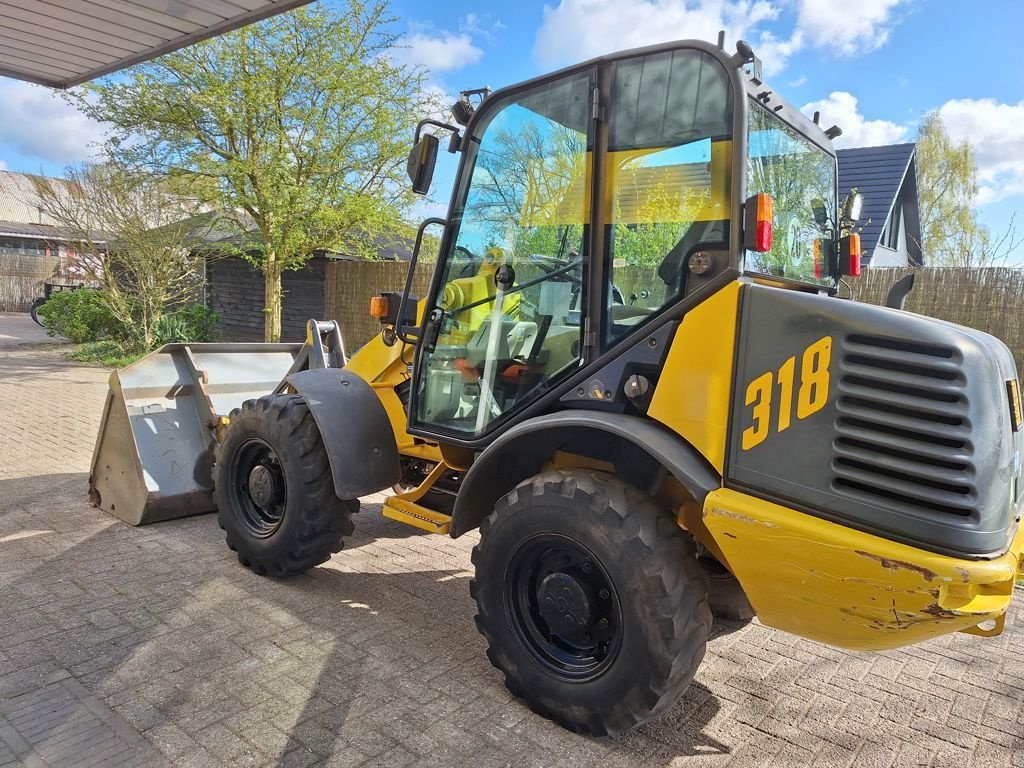 Mobilbagger a típus Kramer 318, Gebrauchtmaschine ekkor: Wenum Wiesel (Kép 5)