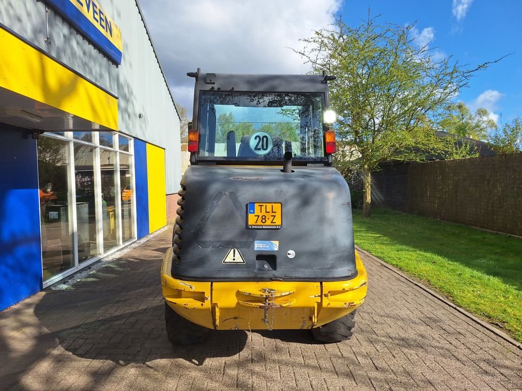 Mobilbagger a típus Kramer 318, Gebrauchtmaschine ekkor: Wenum Wiesel (Kép 4)