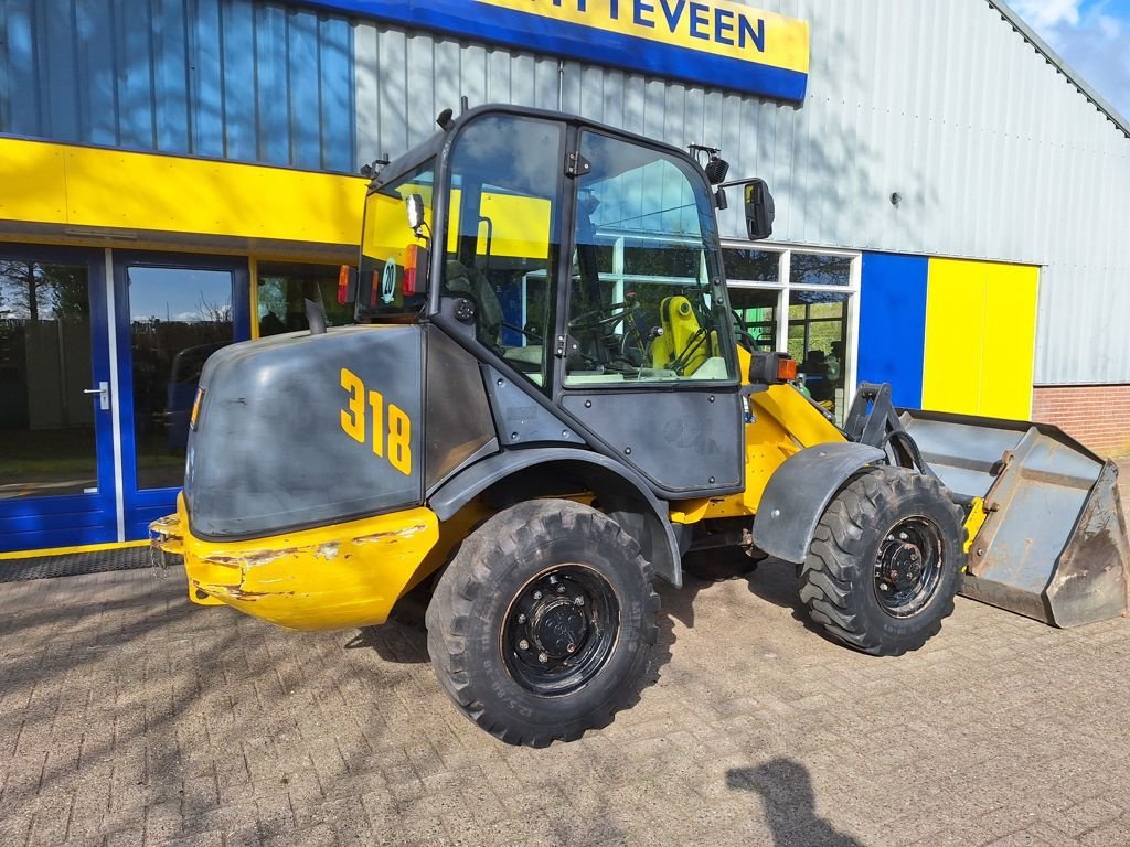 Mobilbagger a típus Kramer 318, Gebrauchtmaschine ekkor: Wenum Wiesel (Kép 2)